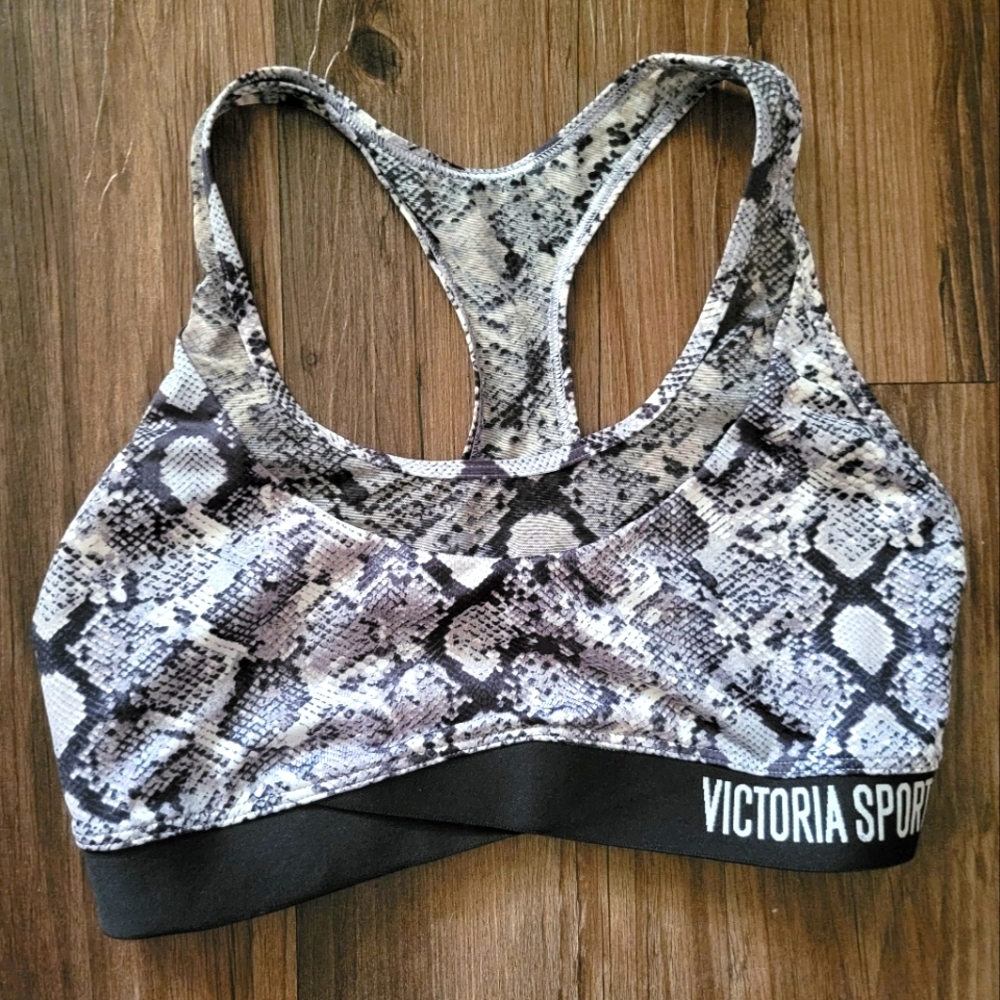 🐍 Victoria's Secret Victoria Sport Sports Bra 🐍